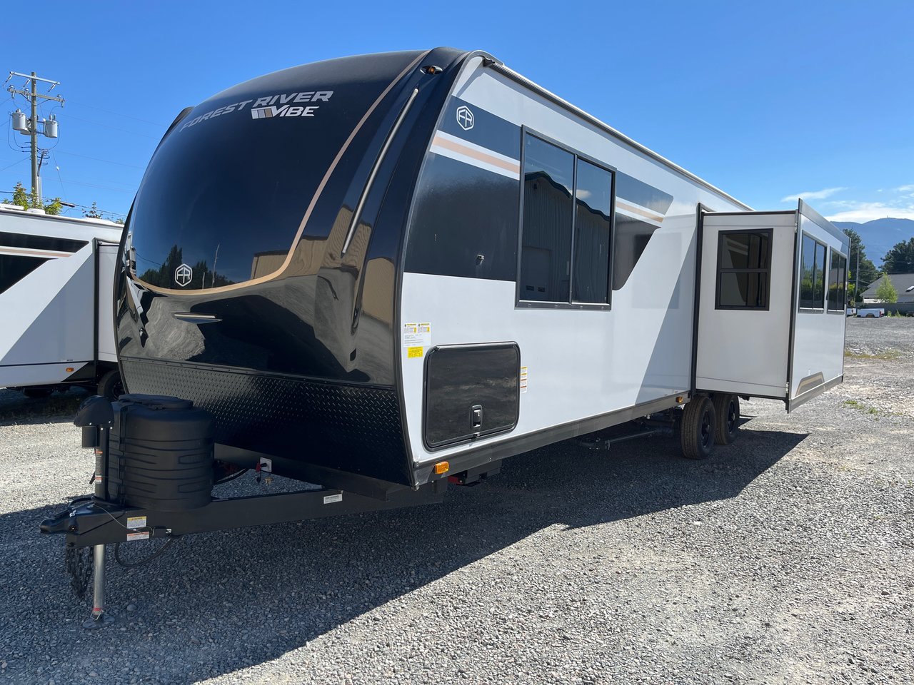 2027 Forest River VIBE VBT2600RK-1