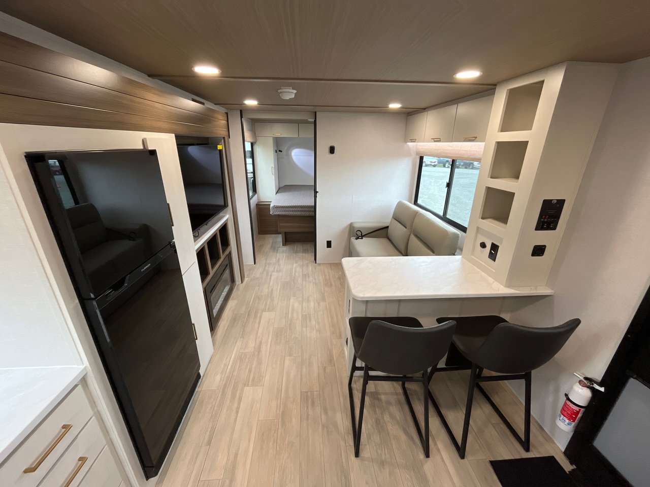 2027 Forest River VIBE VBT2500CK-14