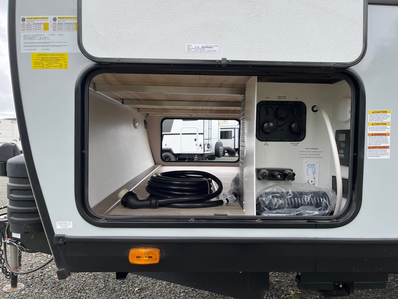 2027 Forest River VIBE VBT2500CK-4