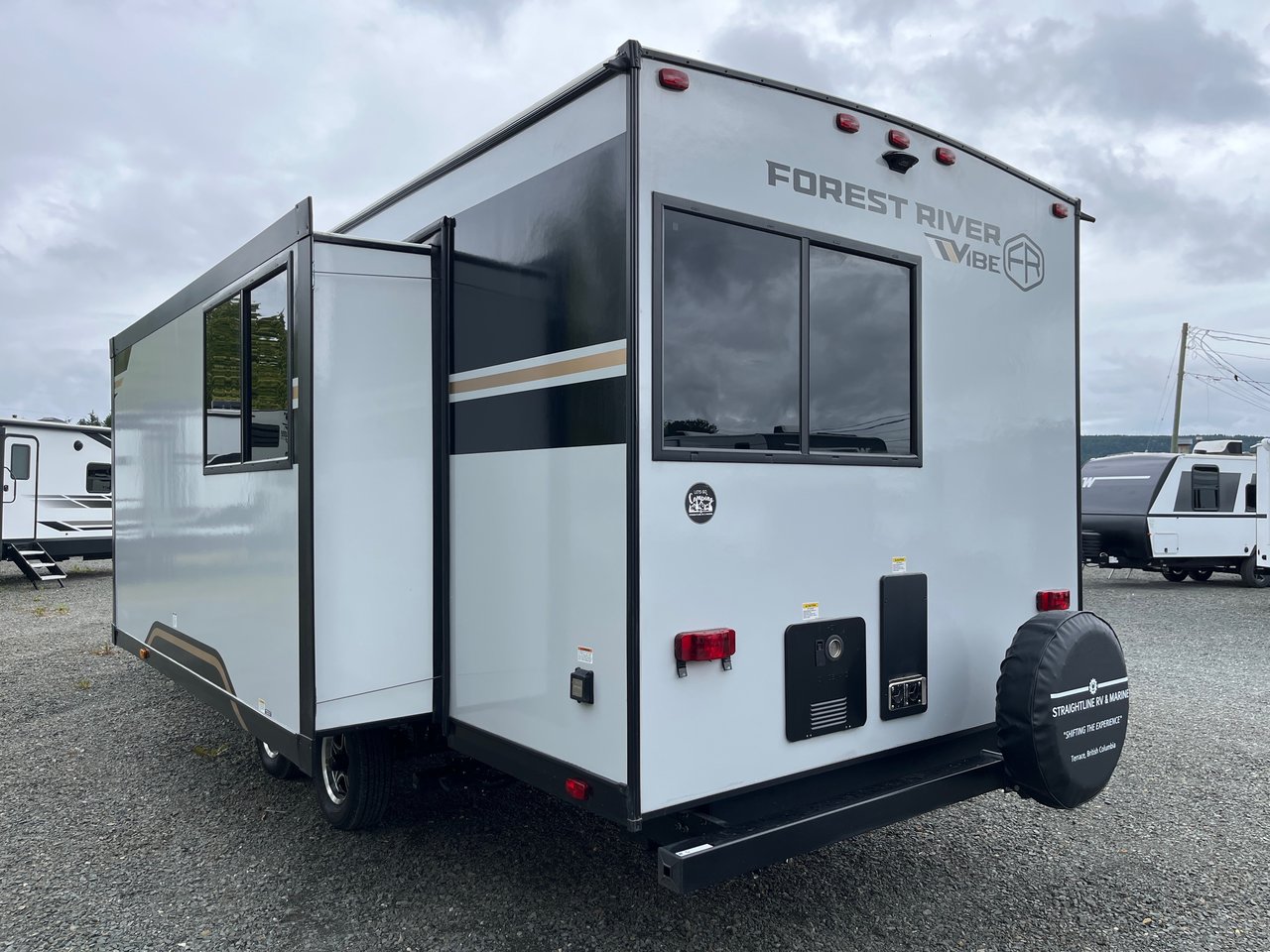 2027 Forest River VIBE VBT2500CK-2