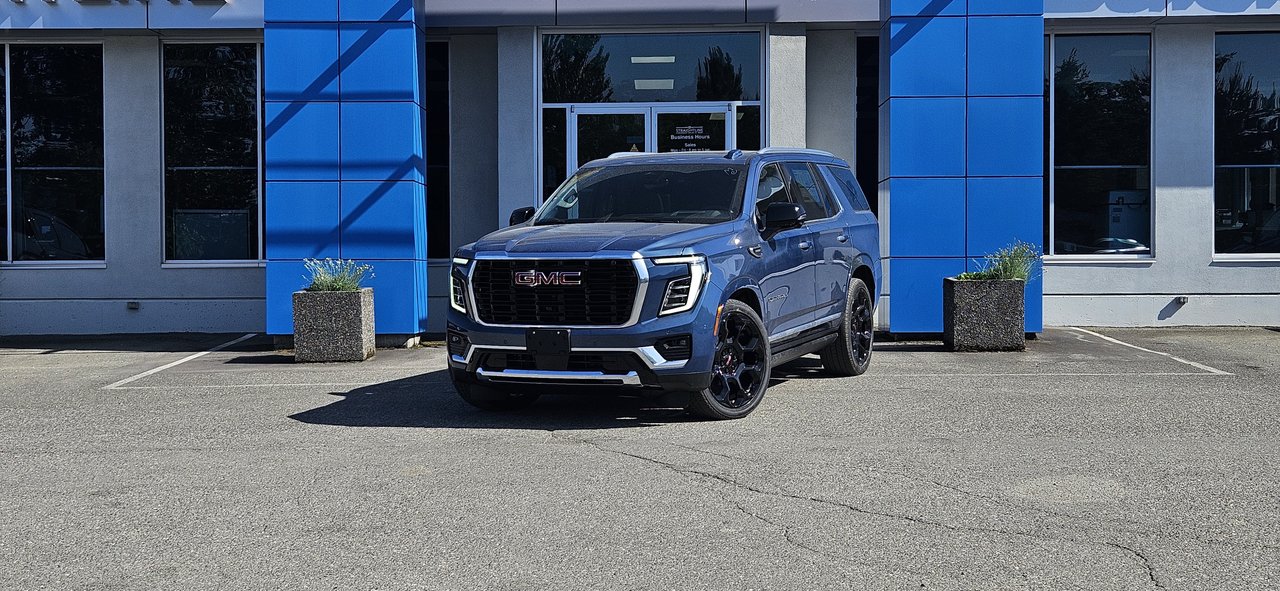 2025 GMC Yukon Denali-1