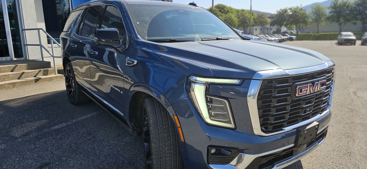 2025 GMC Yukon Denali-19