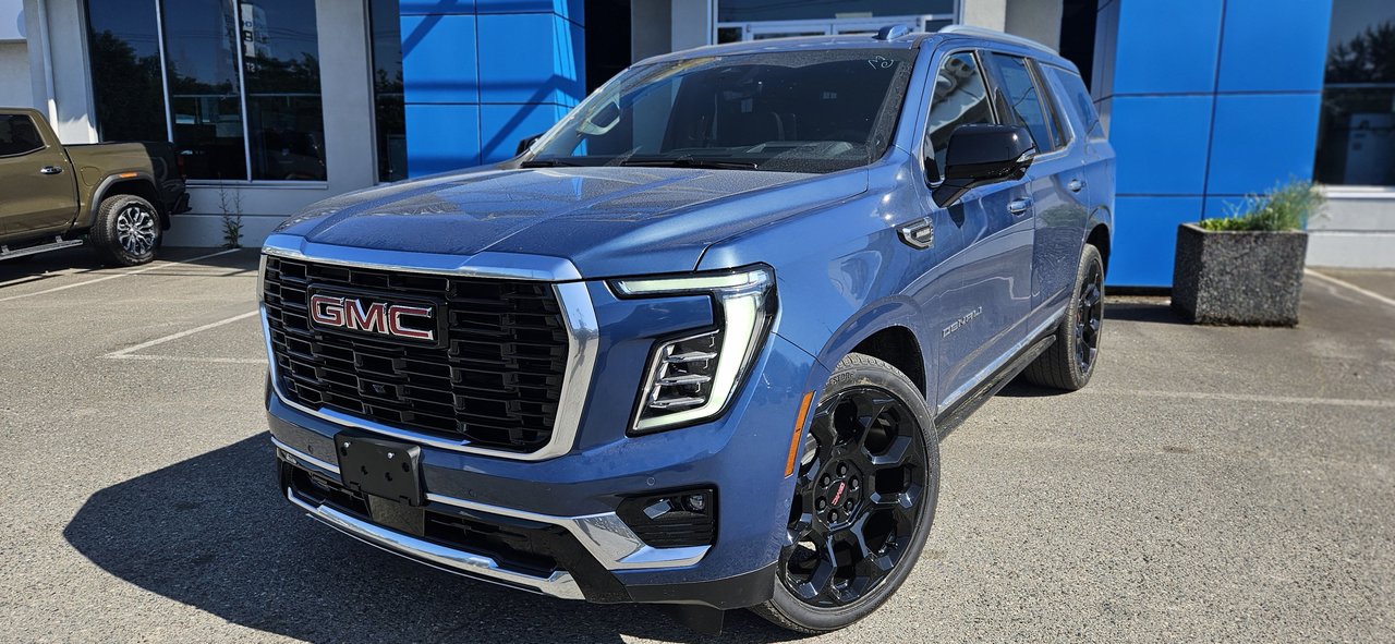 2025 GMC Yukon Denali-3