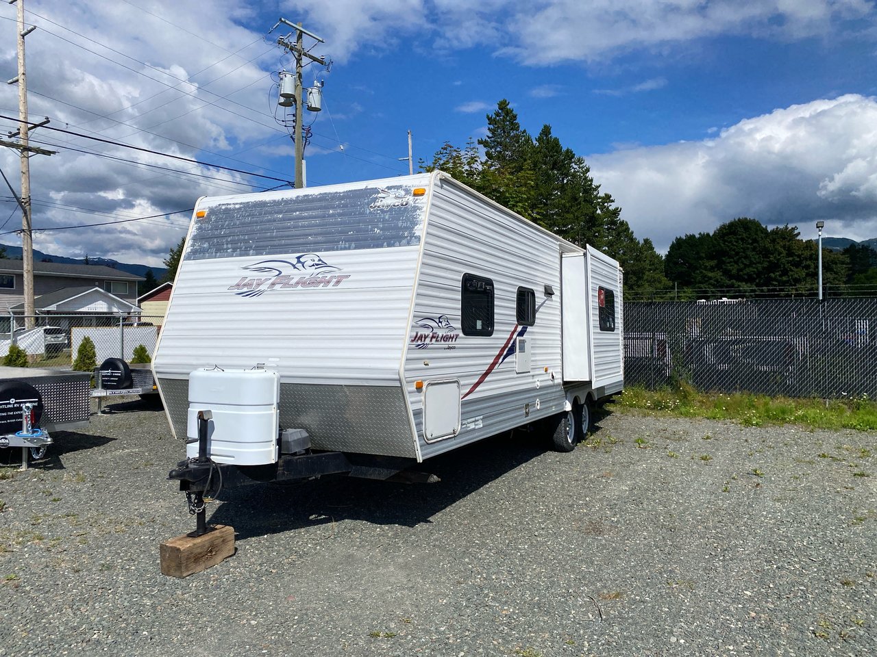 2008 Jayco Jay Feather 28BHS-0