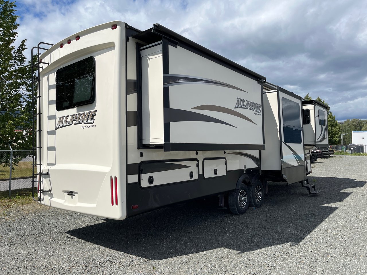 2014 Keystone ALPINE 3620FL-2