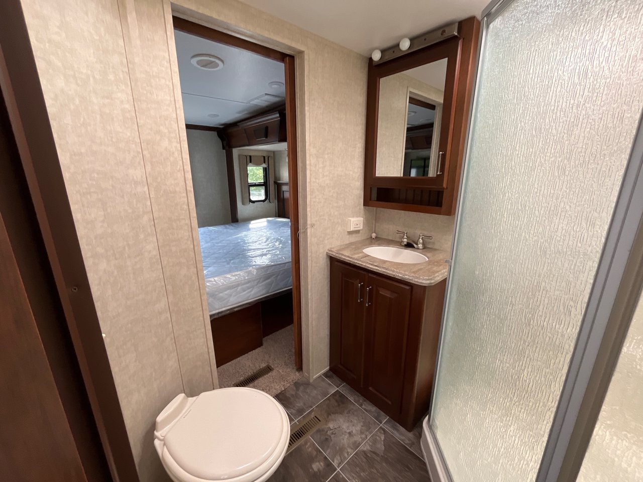 2014 Keystone ALPINE 3620FL-18