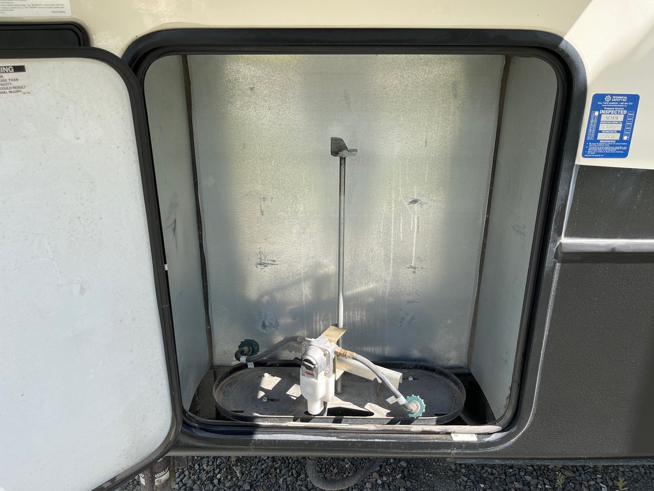 2014 Keystone ALPINE 3620FL-7