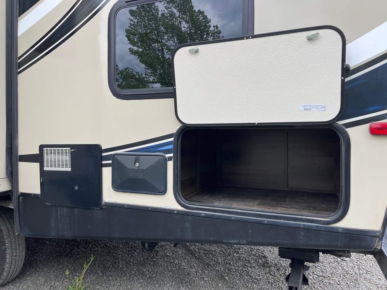 2018 Keystone BULLET 272BH-4