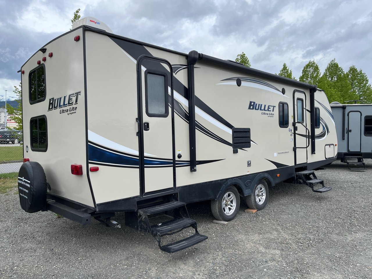 2018 Keystone BULLET 272BH-3