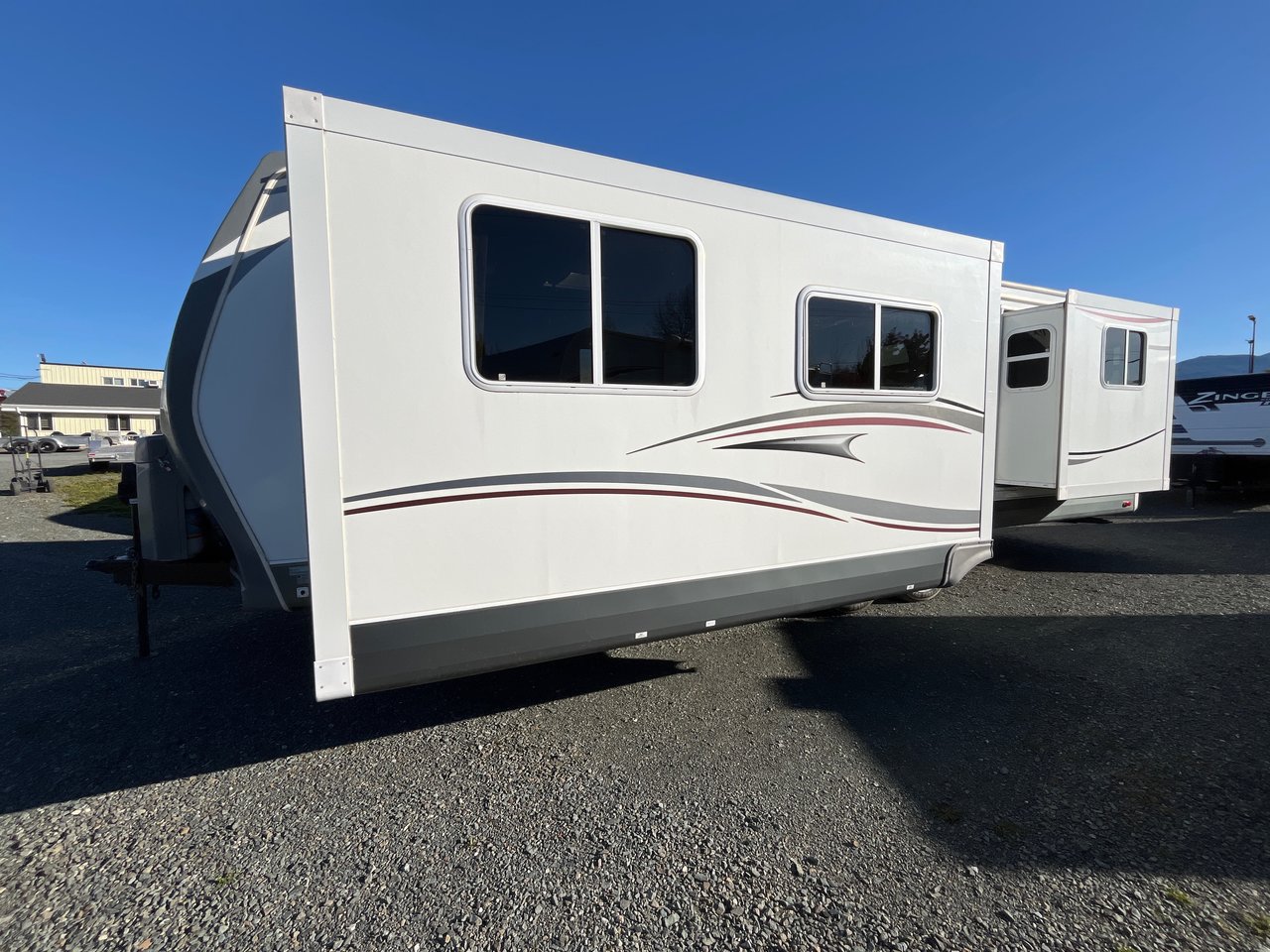 2012 NORTHWOOD ARCTIC FOX 29L-14