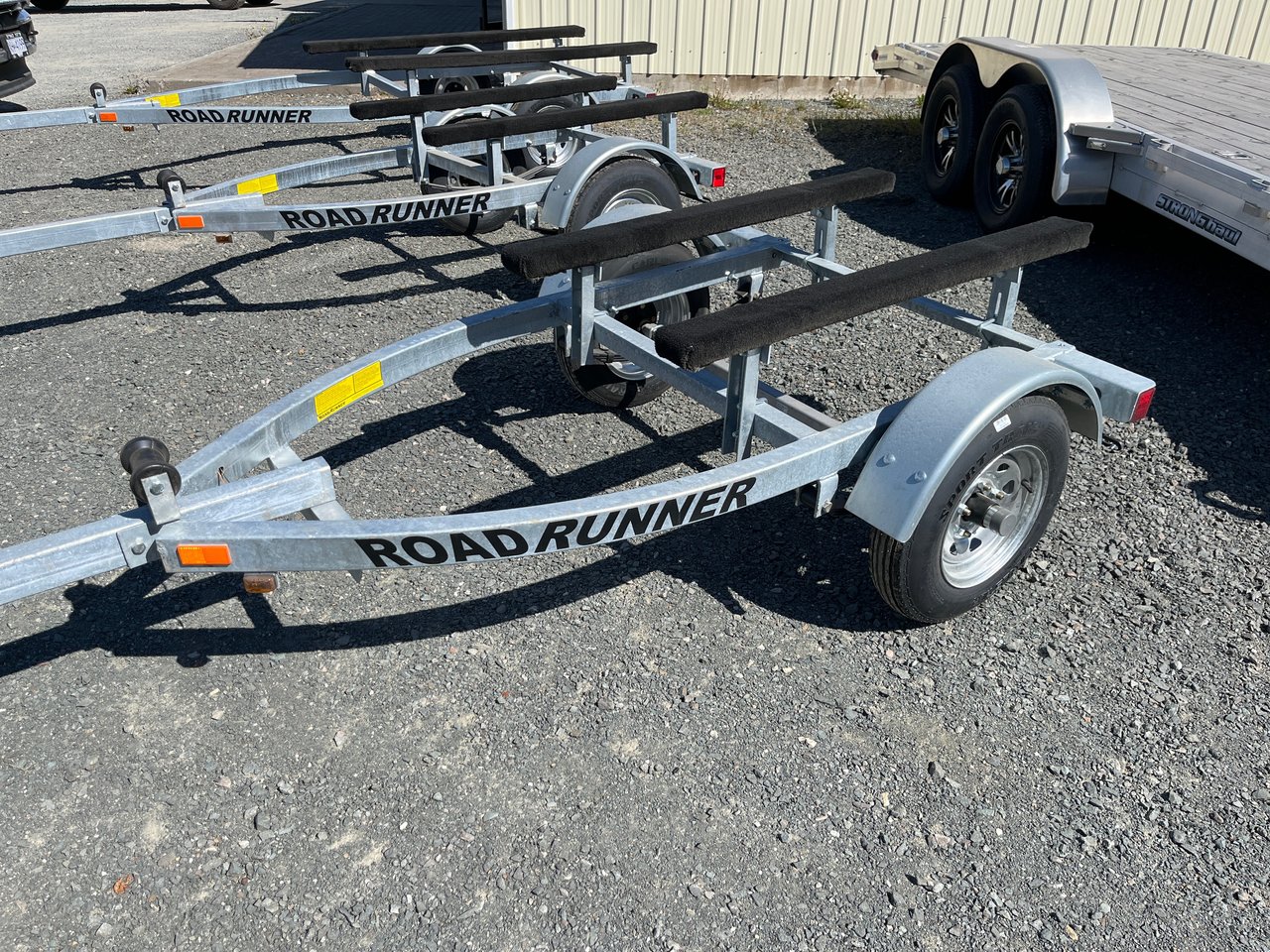 2026 ROAD RUNNER TRAILERS 1 000-2