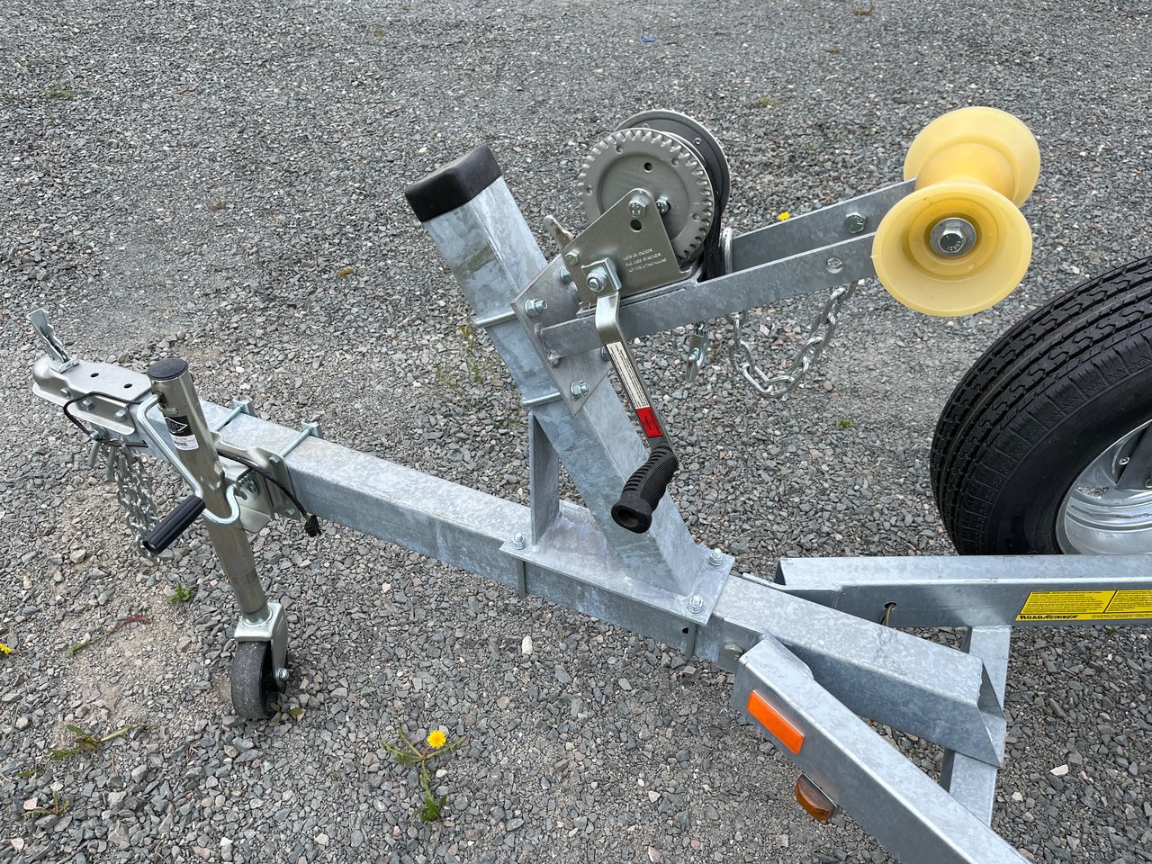 2026 ROAD RUNNER TRAILERS 2 450-3