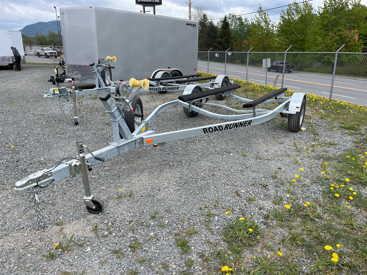 2026 ROAD RUNNER TRAILERS 2 450-0