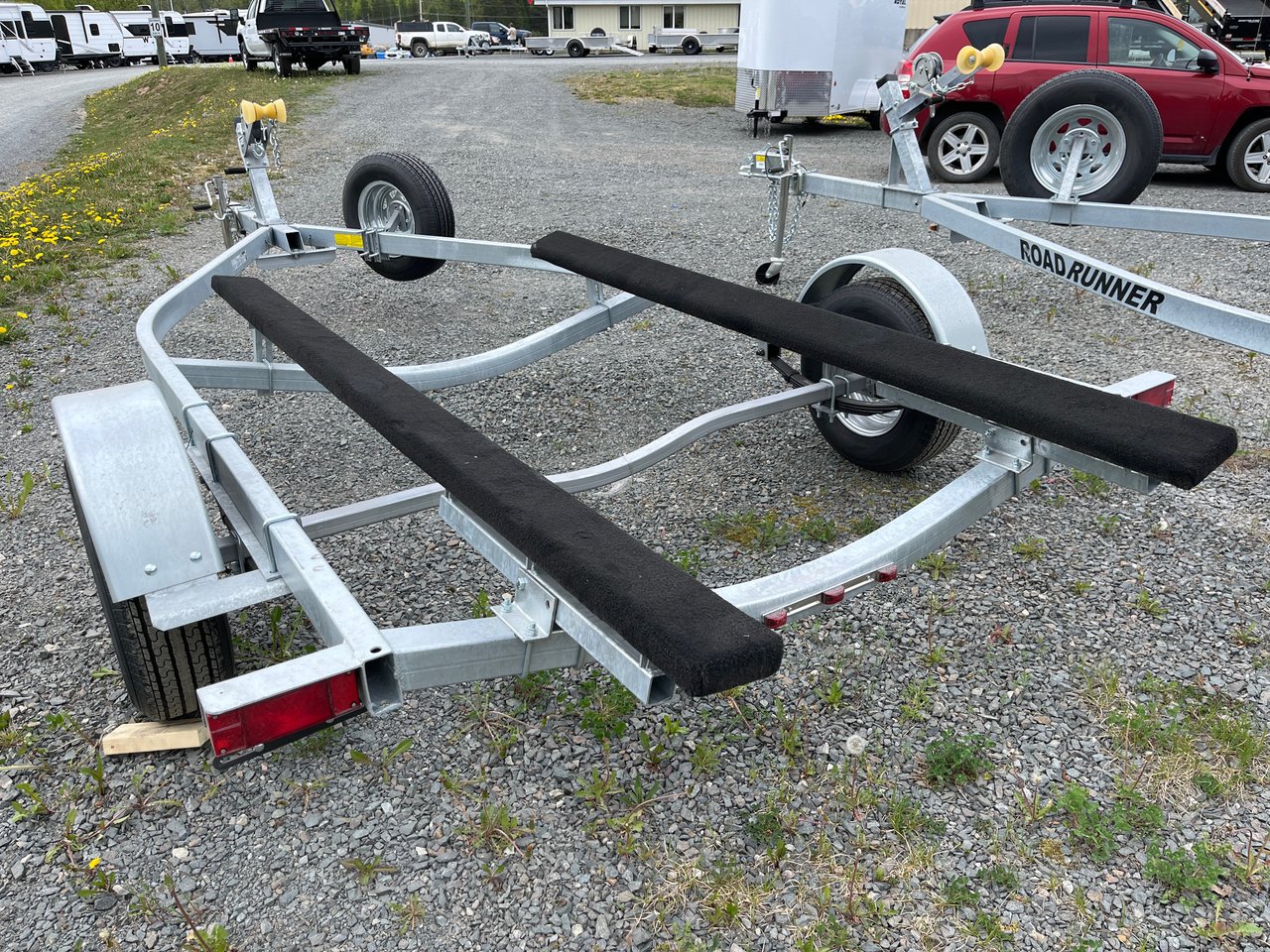 2026 ROAD RUNNER TRAILERS 2 450-2