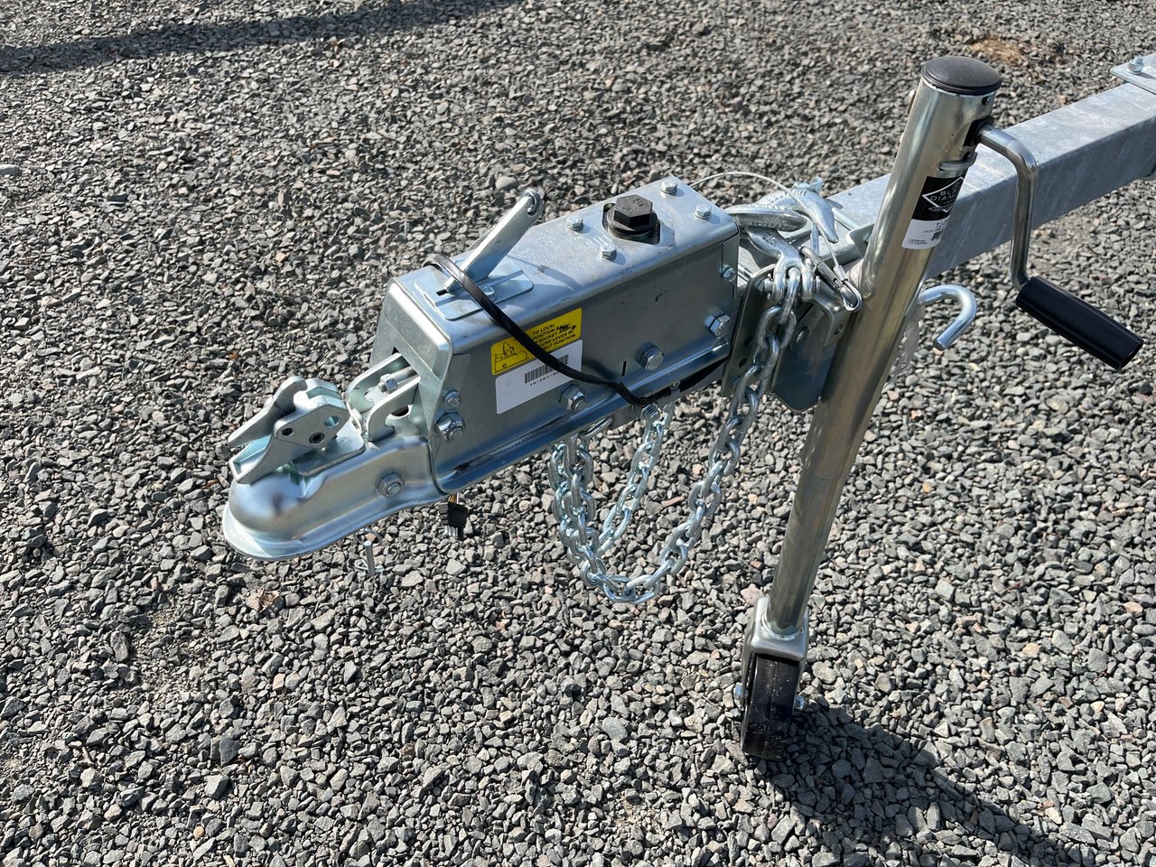 2026 ROAD RUNNER TRAILERS 4 200-6