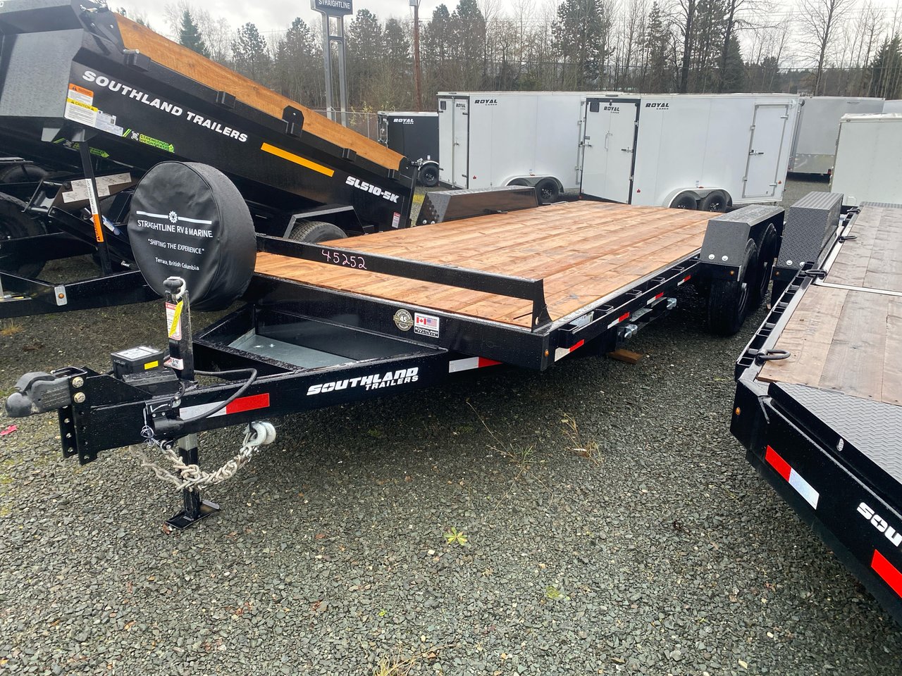 2026 Southland LBAT52-18-0