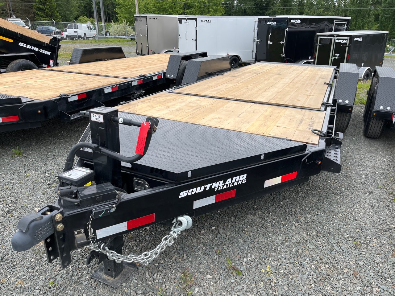 2026 Southland LBAT8-416 TLT TILT DECK-0