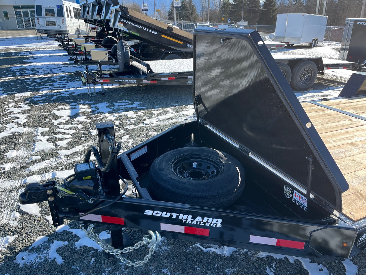 2026 Southland LBAT8-616 TLT-1