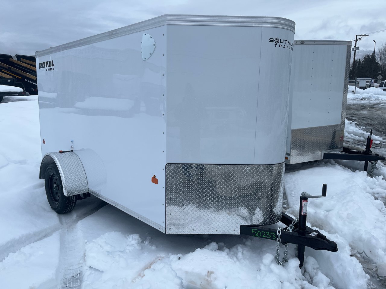 2026 Southland LCHS29-512V-64R ROYAL-1