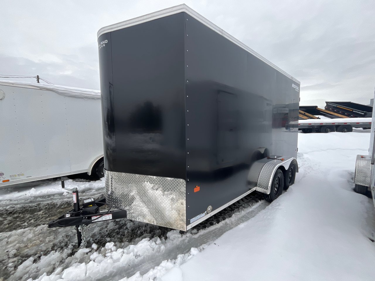 2026 Southland Royal LCHT35-716-86B-0