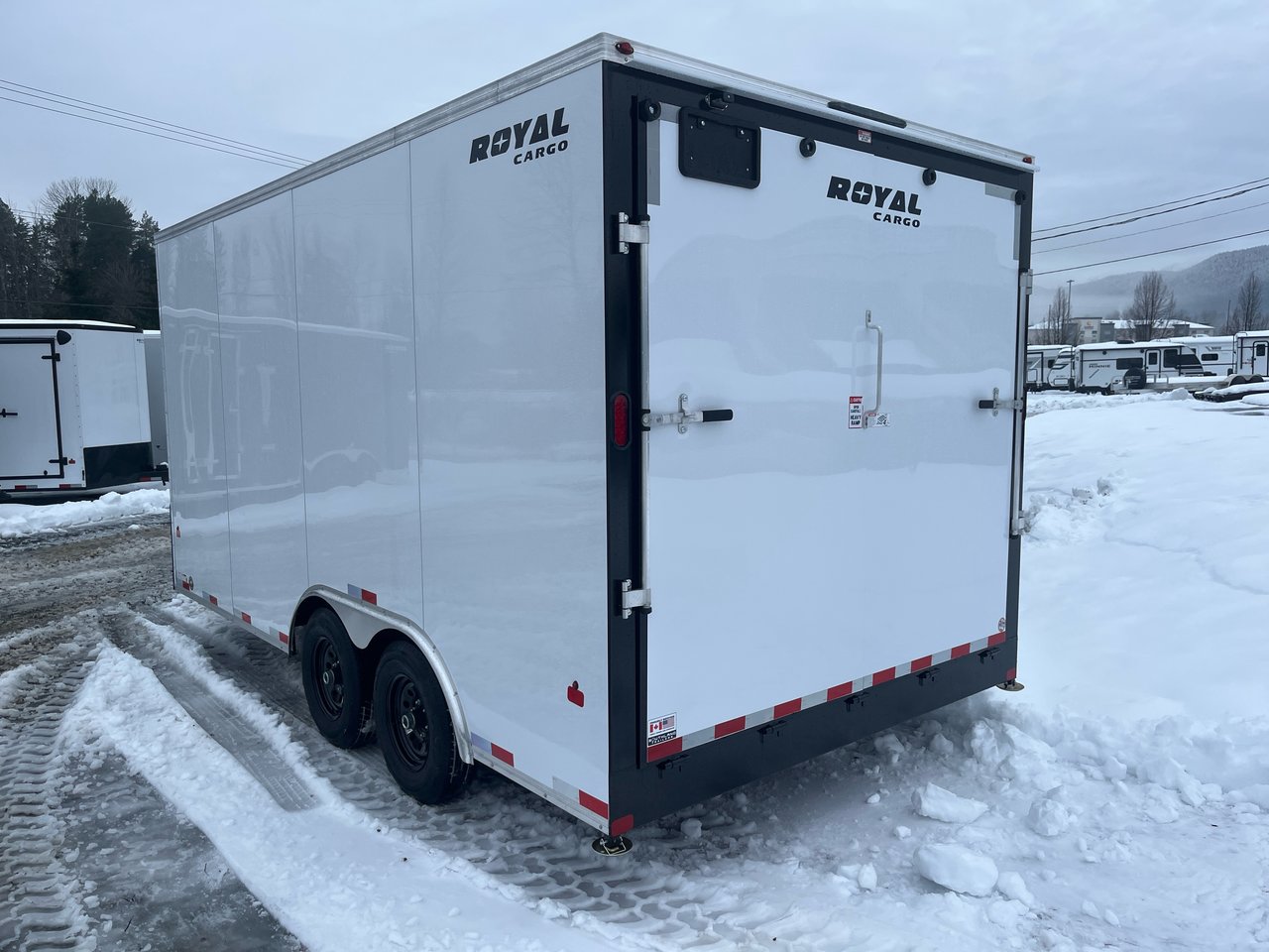 2026 Southland Royal LCHT52-818V-86R-1