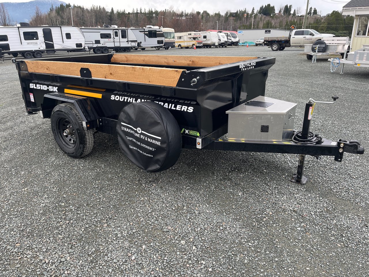 2026 Southland SL510-5K-4