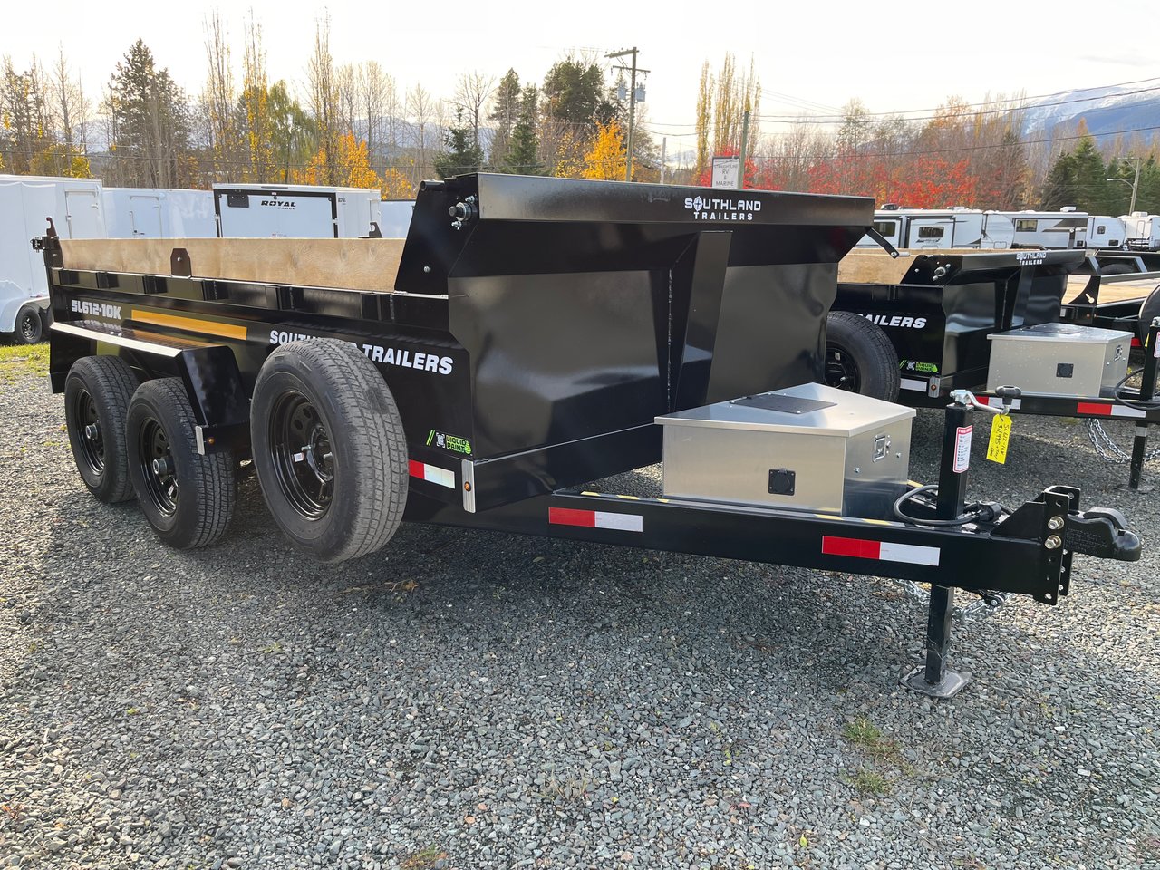 2026 Southland SL612-10K-1