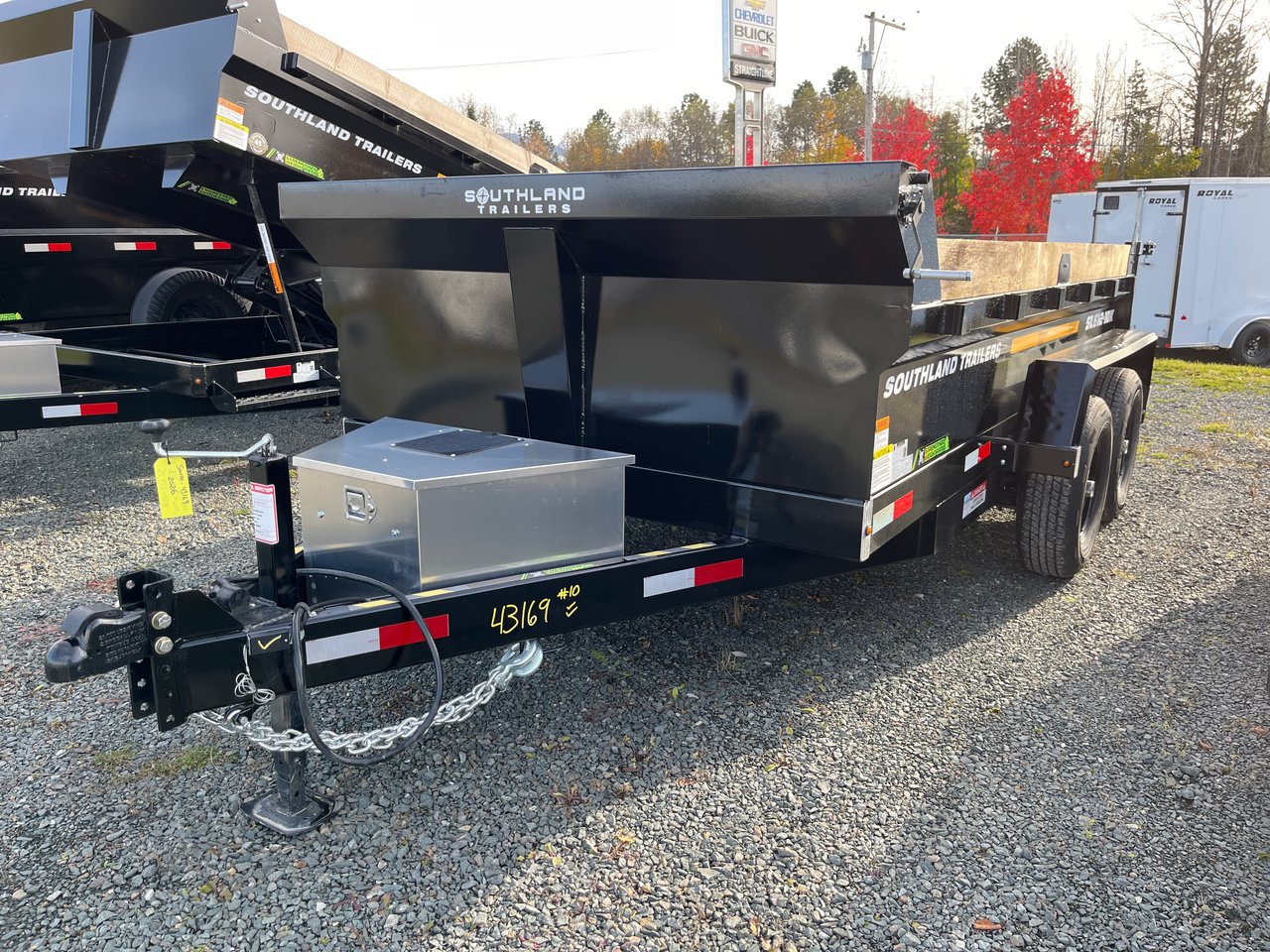 2026 Southland SL612-10K-0