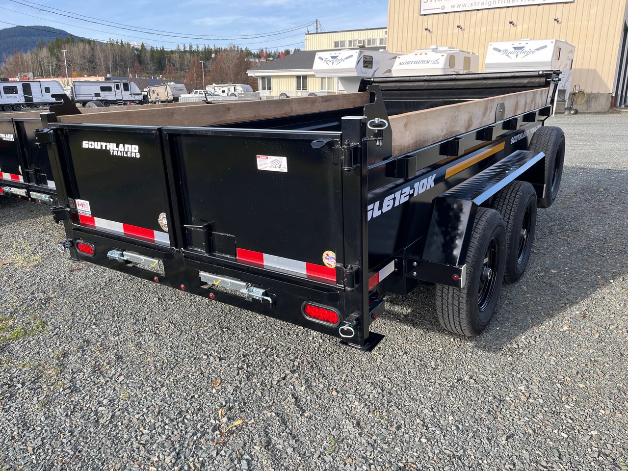 2026 Southland SL612-10K-2