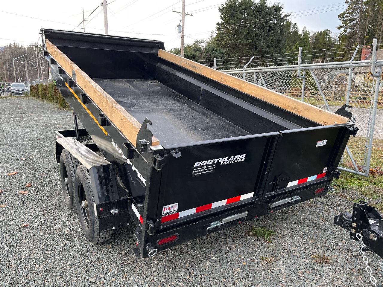 2026 Southland SL714-14K-1