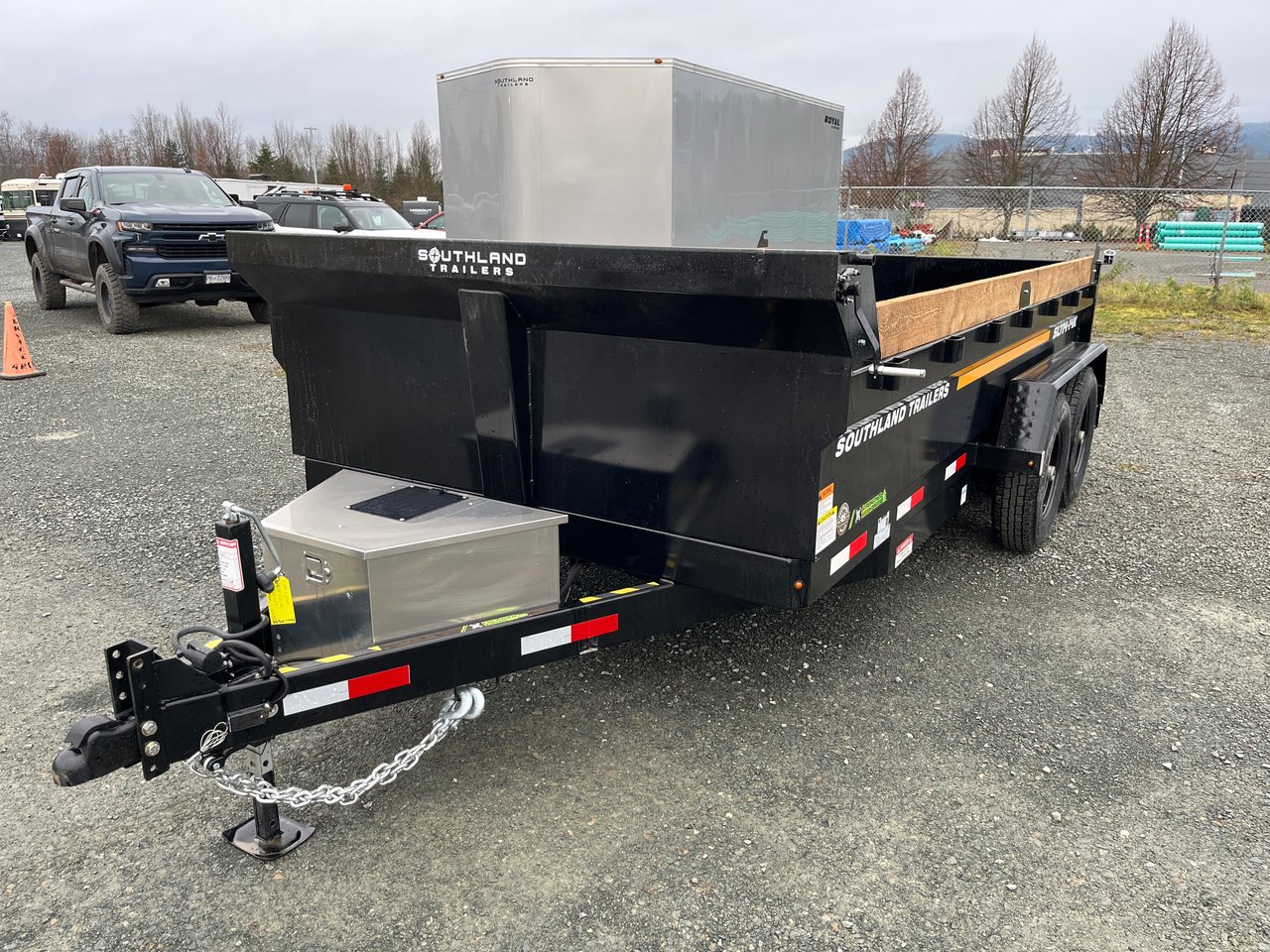 2026 Southland SL714-14K-1