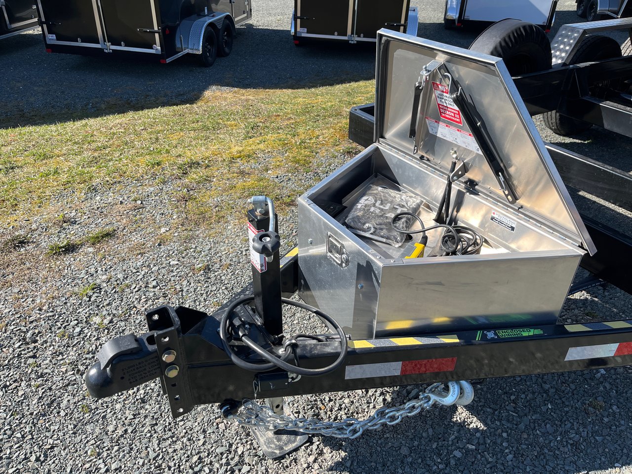 2026 Southland SL714-14KHS-4