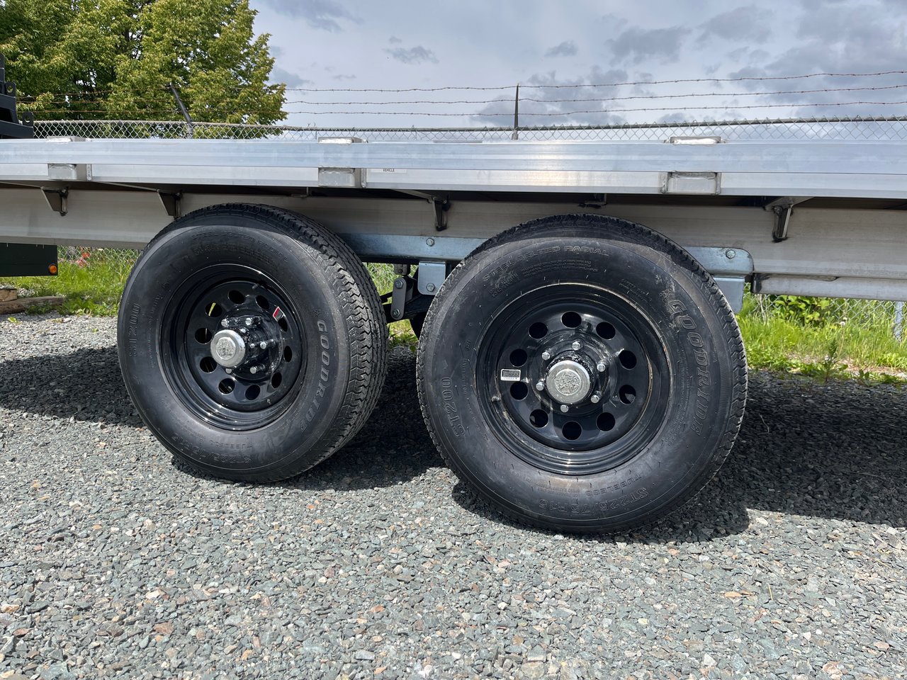 2026 Stronghaul FATD-101x20-52-3