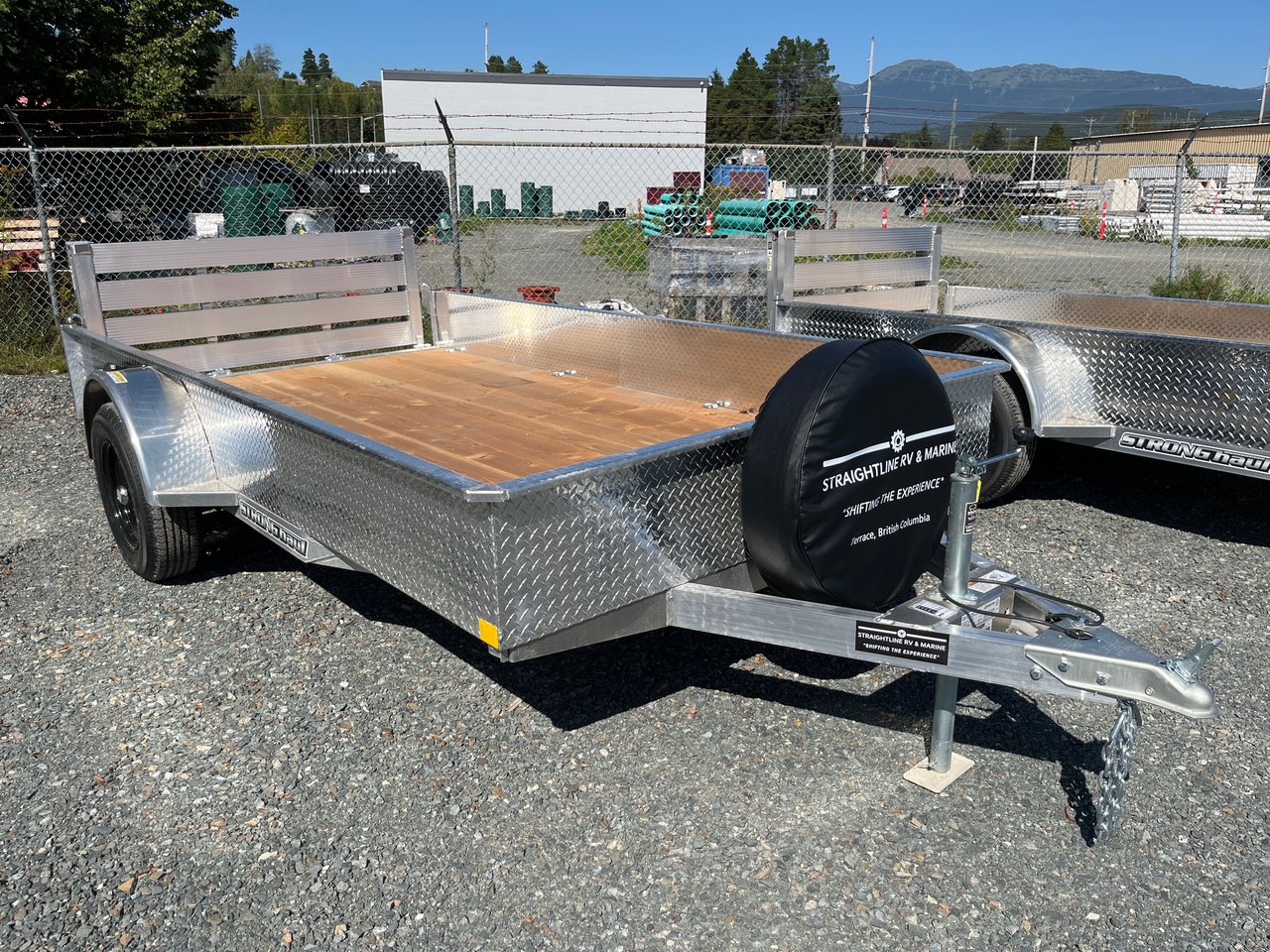 2026 Stronghaul UASS-76x12-0