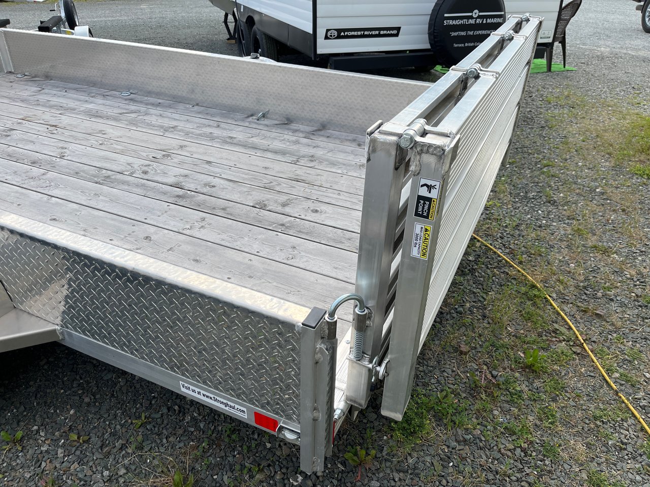 2026 Stronghaul UASS-76x12 UASS-76X12-3