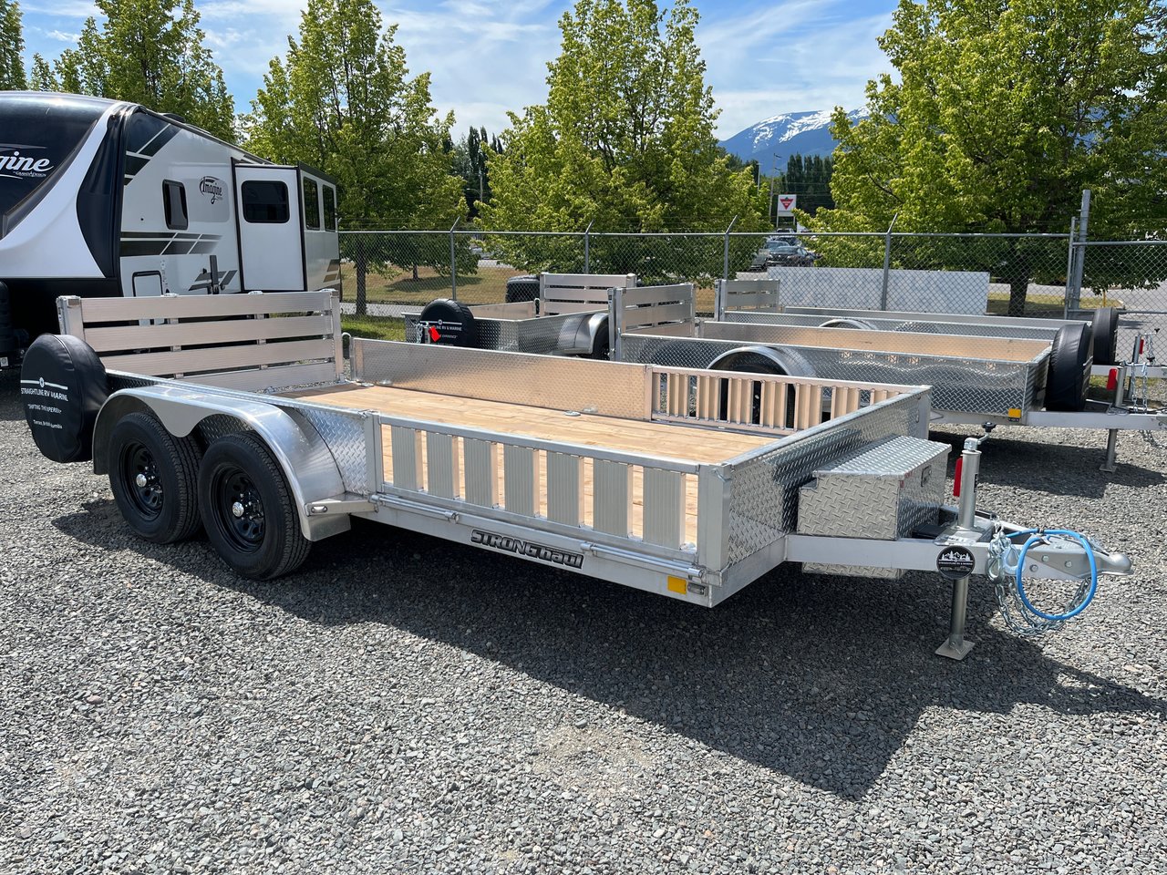 2026 Stronghaul UATS 82x14 DR-0