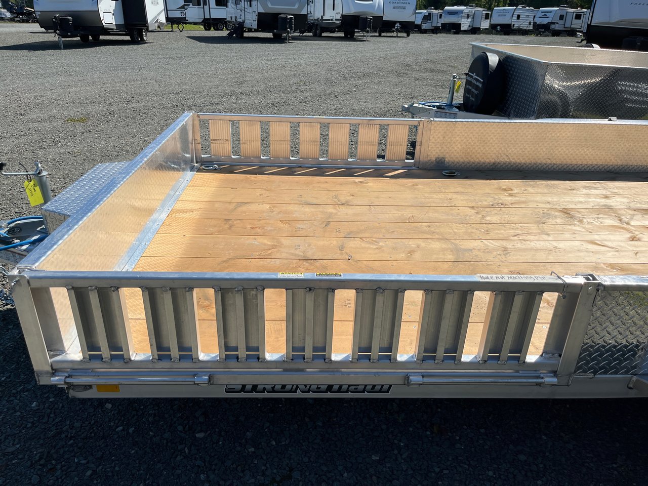 2026 Stronghaul UATS-82X16-DR-1