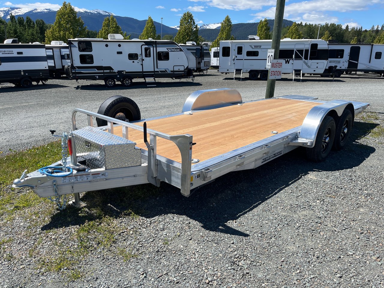 2026 Stronghaul UATT-80X21-52-0
