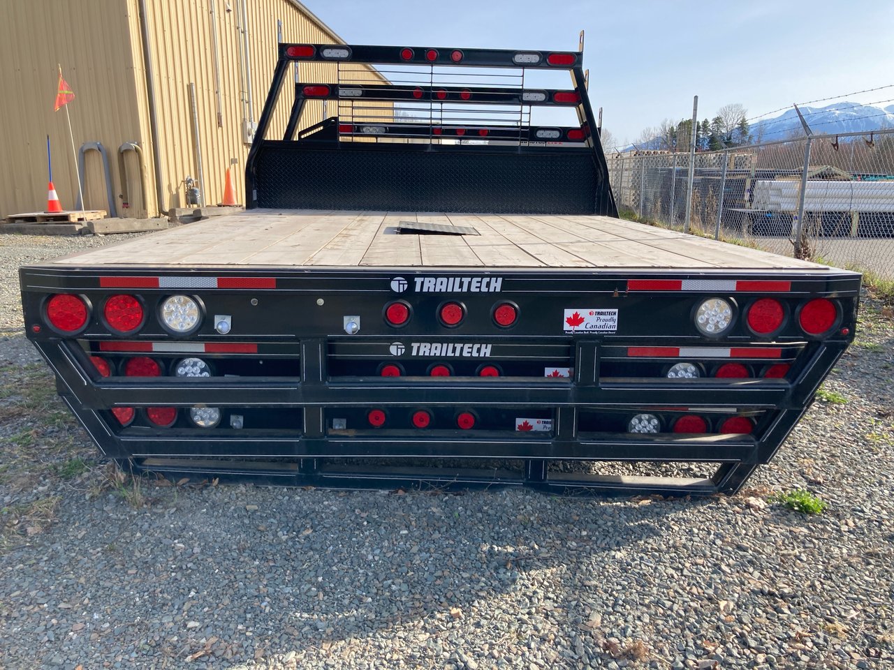 2024 TRAILTECH MLC Truck Deck MLC9034XL-1