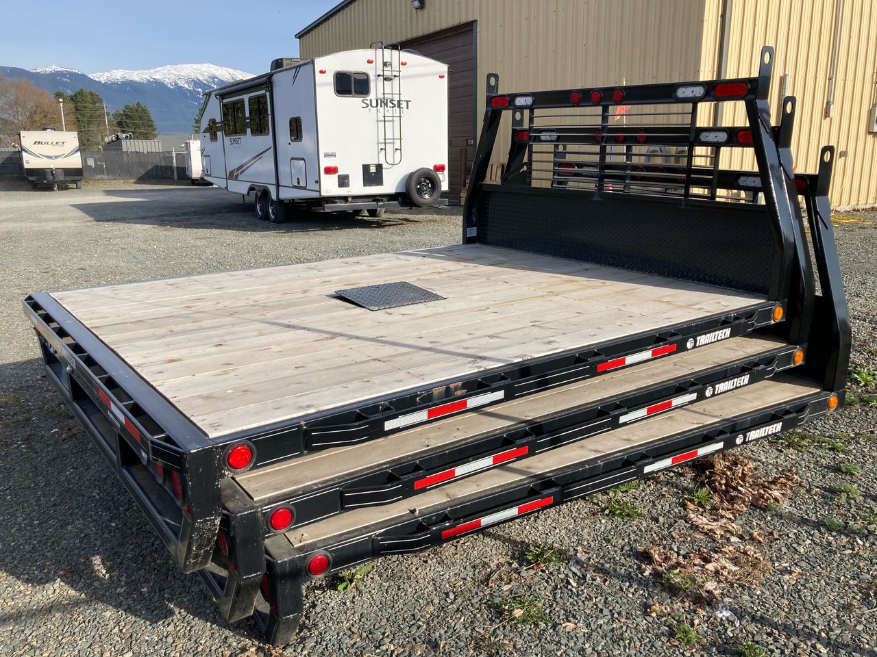2024 TRAILTECH MLC Truck Deck MLC9034XL-0