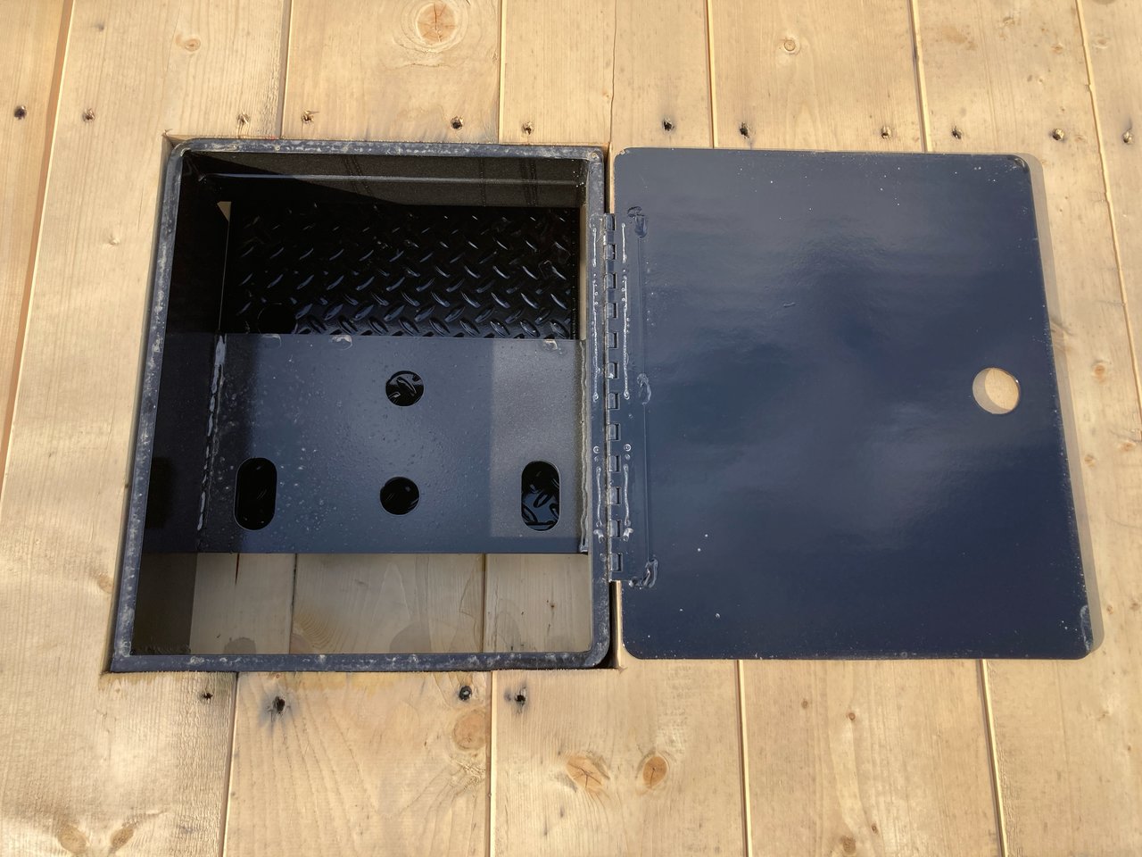 2025 TRAILTECH MLC Truck Deck MLC11034XL-2