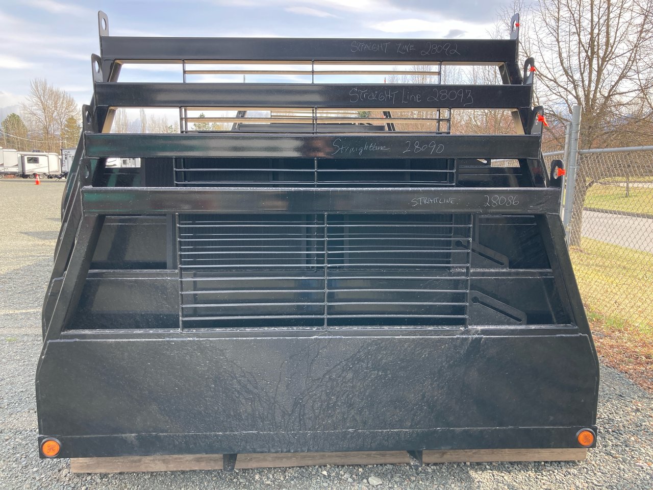 2025 TRAILTECH MLC Truck Deck MLC11034XL-4