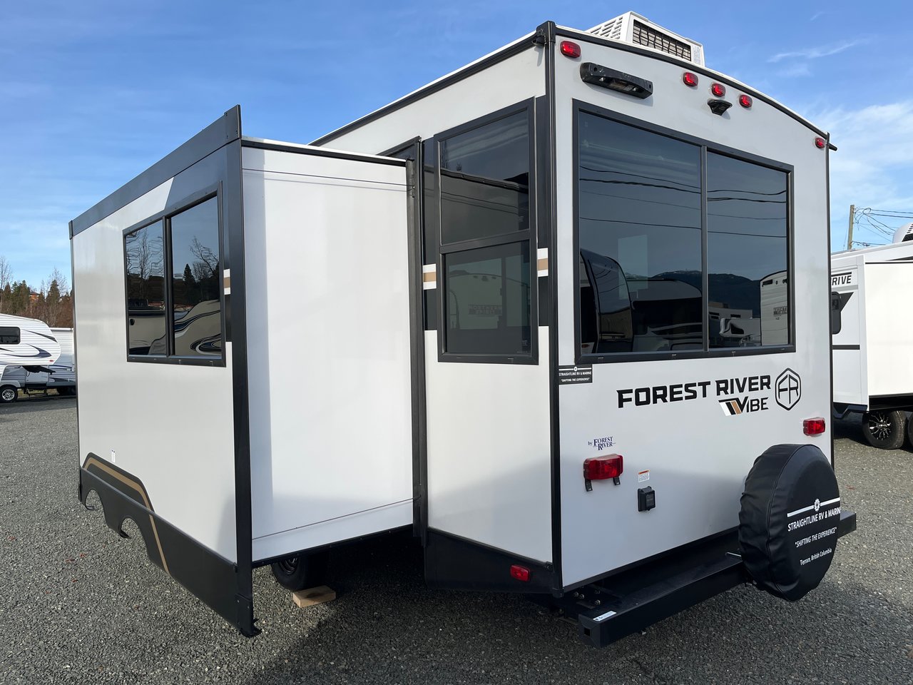 2026 Forest River VIBE EXTREME LITE 2400RB-2