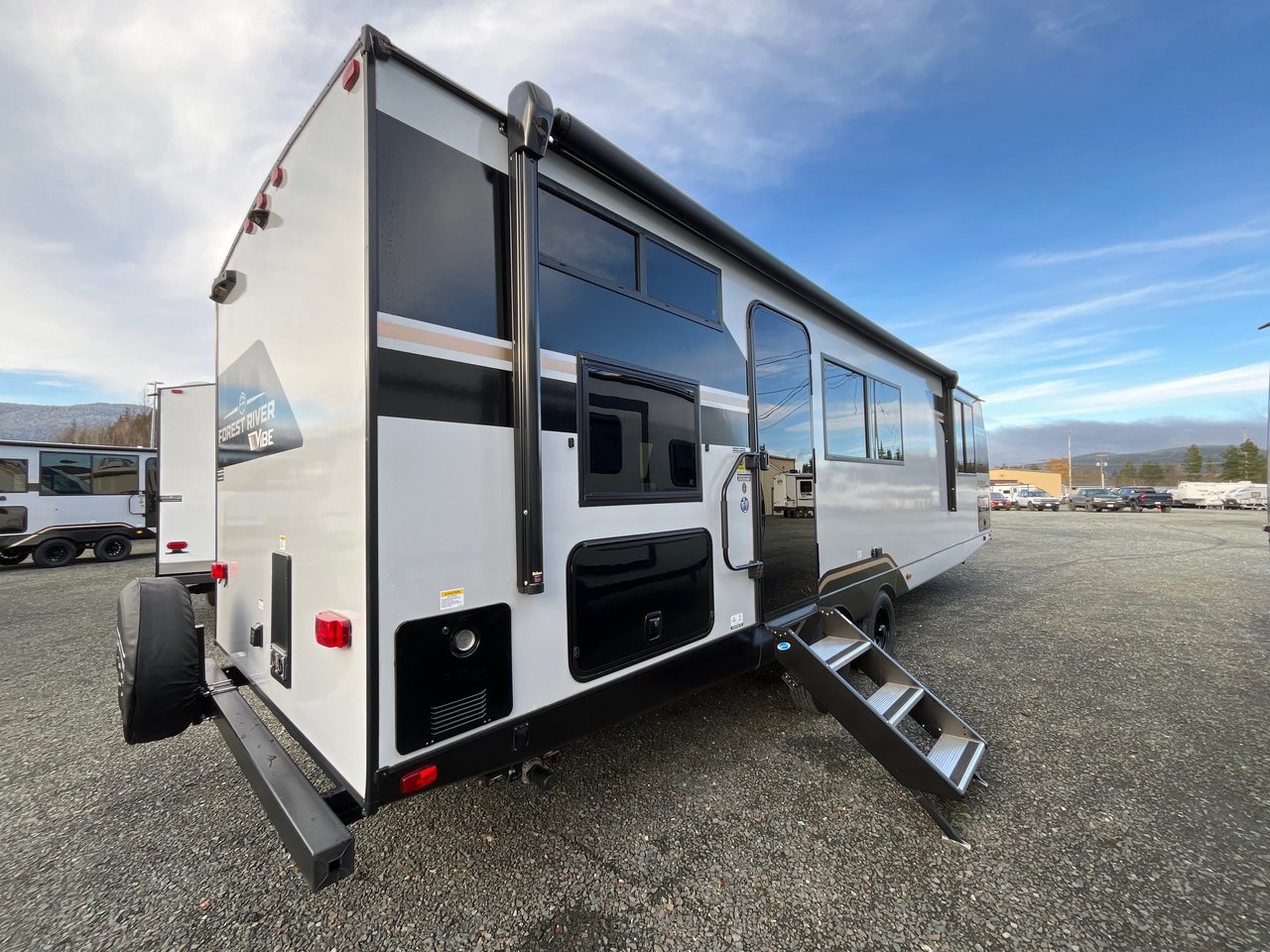 2026 Forest River VIBE EXTREME LITE 2600BH-3