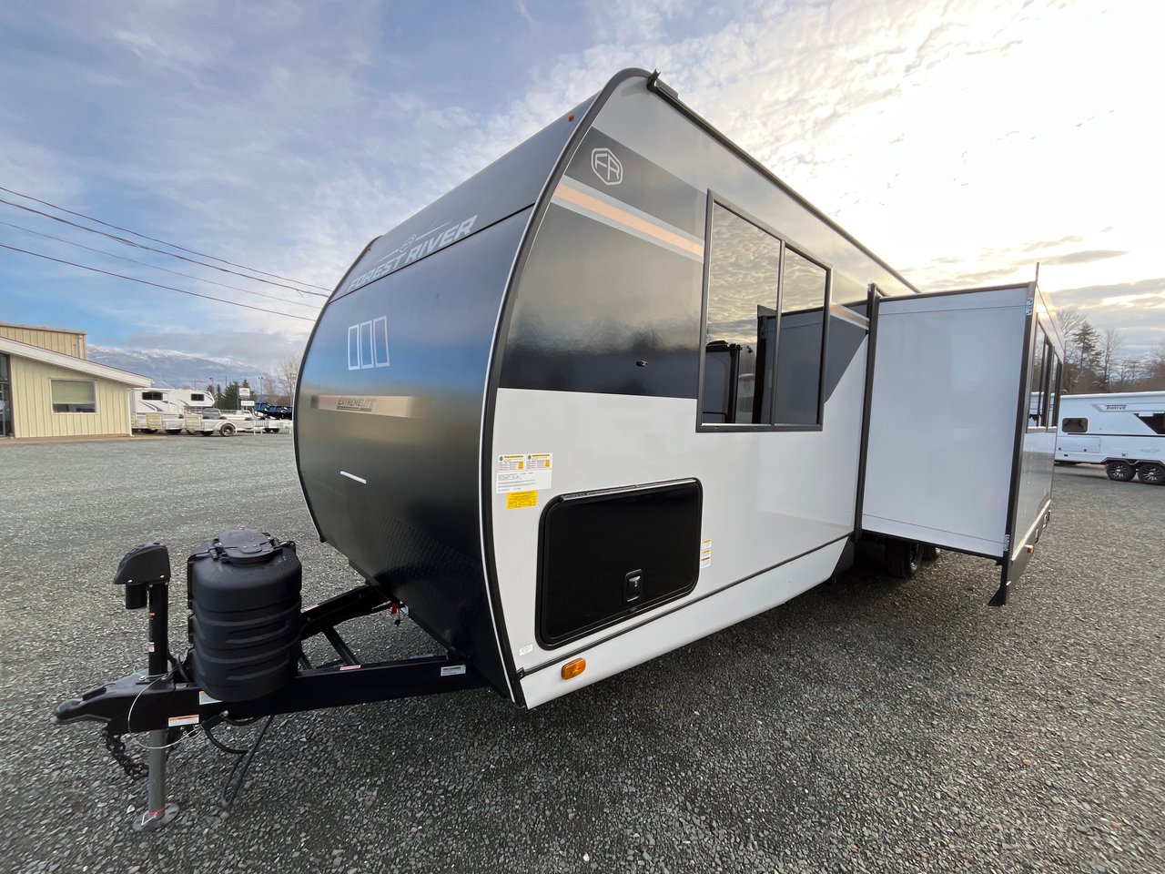 2026 Forest River VIBE EXTREME LITE 2600BH-1