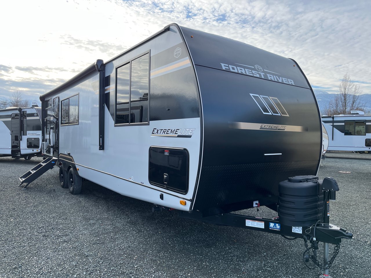 2026 Forest River VIBE EXTREME LITE 2600BH-0