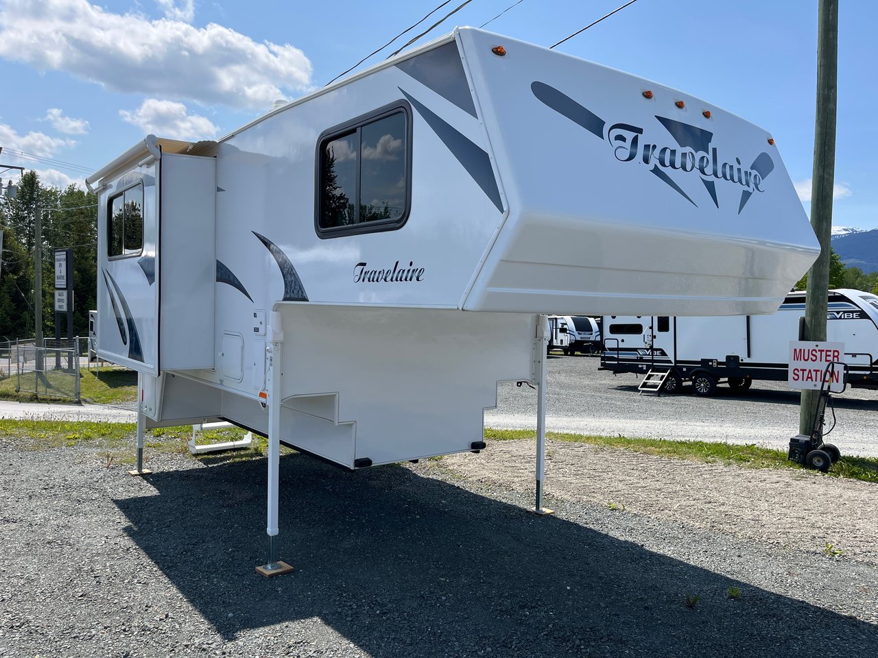 2026 Westland Travelaire 9.0W-15