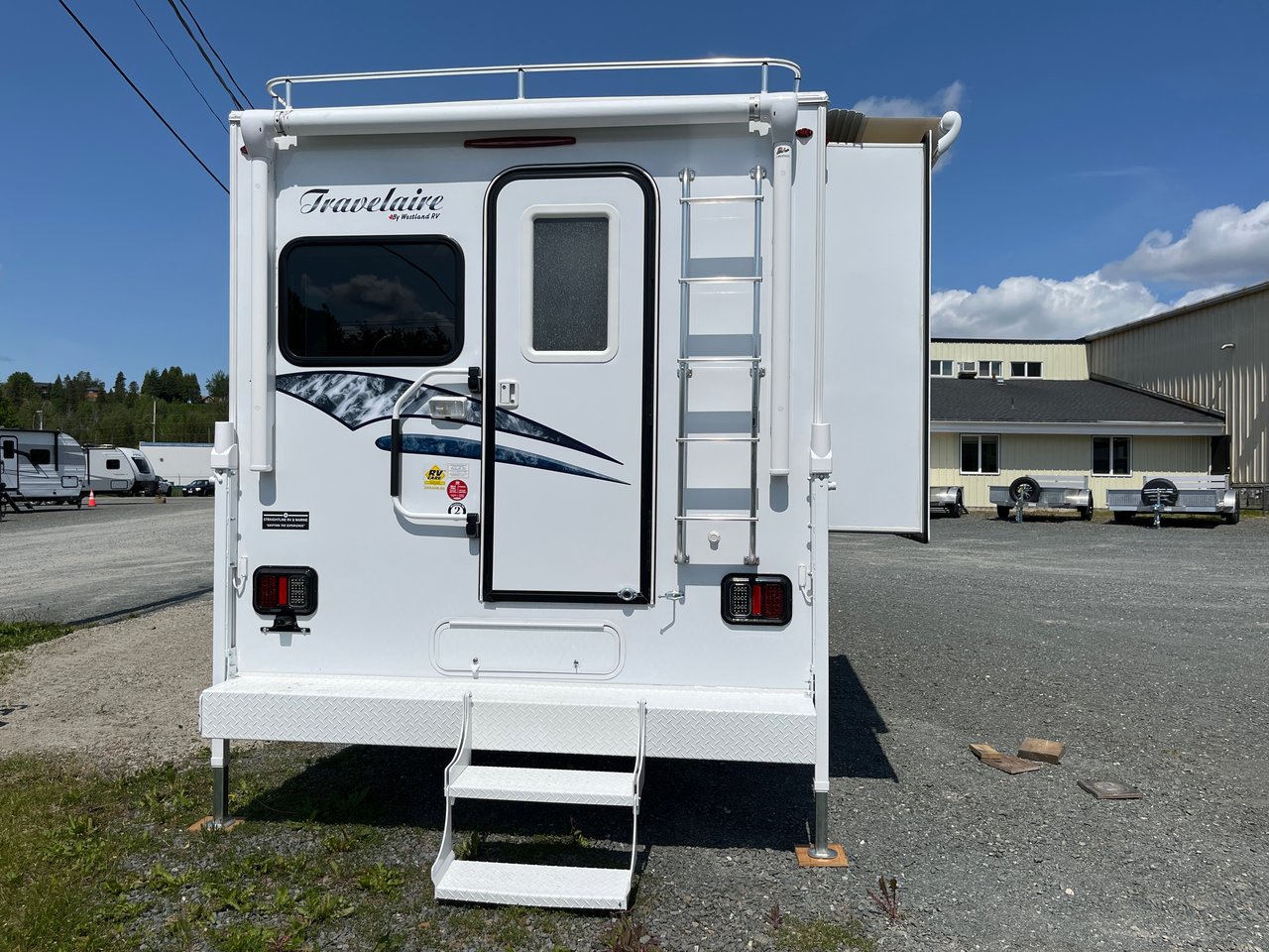 2026 Westland Travelaire 9.0W-14