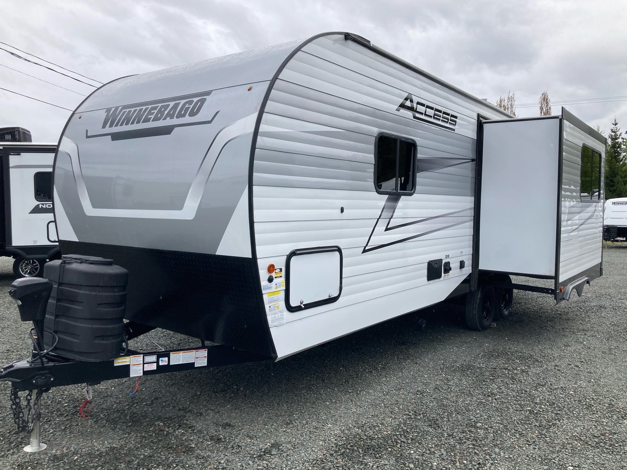 2025 Winnebago Access 26RL-1