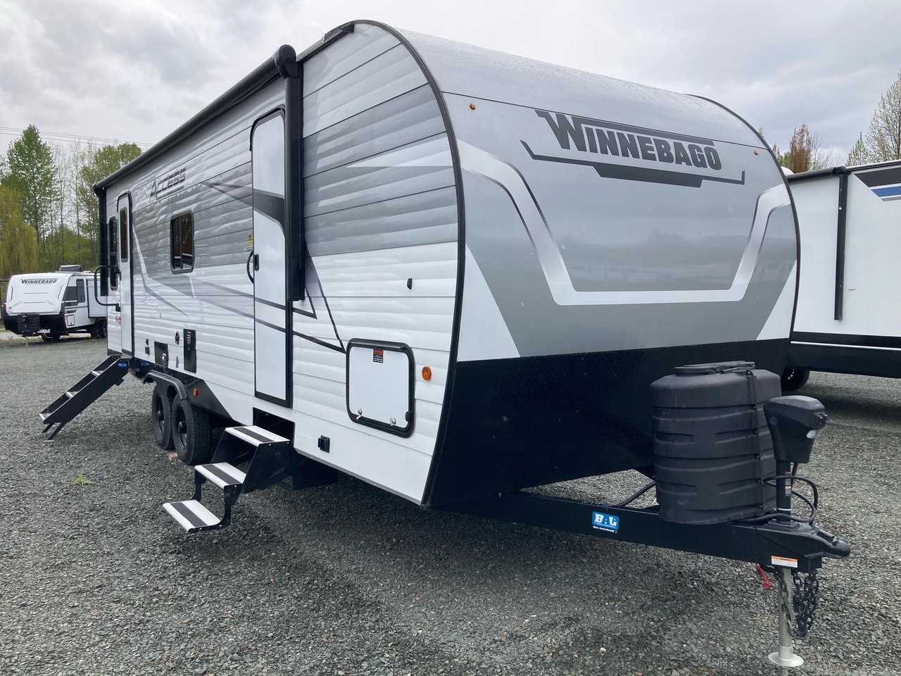 2025 Winnebago Access 26RL-0